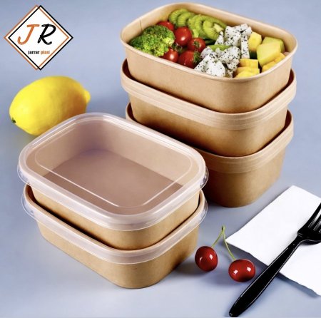 علبة كرافت مستطيل 50 بالربطة