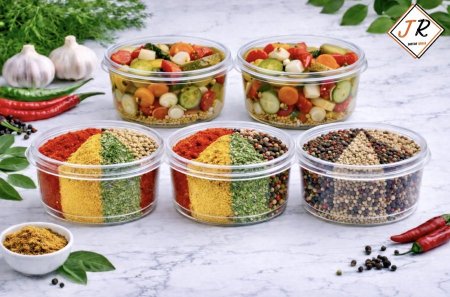 علبة حمص 100 بالربطة