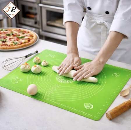 جلدة عجين سيليكون