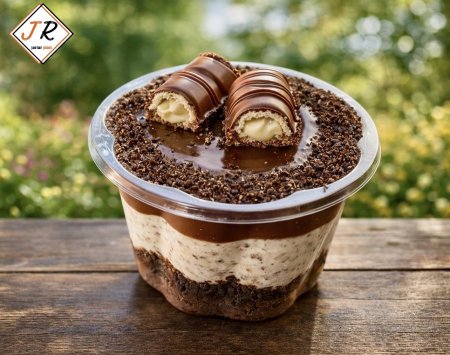 علبة صبارينا وردة بالربطة 100