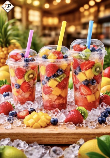 كاسات كوكتيل 50 كاسة