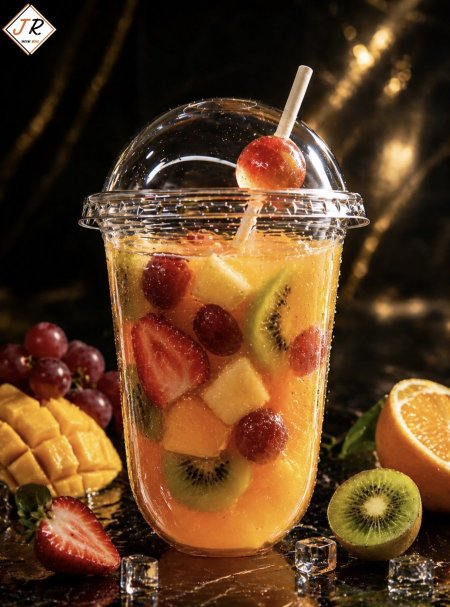 كاسات كريستال (U) 50 كاسة