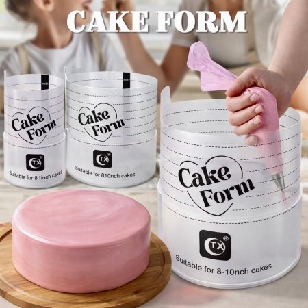 قالب كيك دائري 10 انش