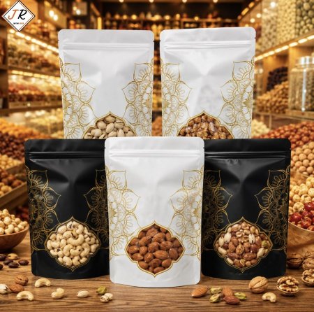 اكياس سحاب نص كيلو (50 بالربطة)