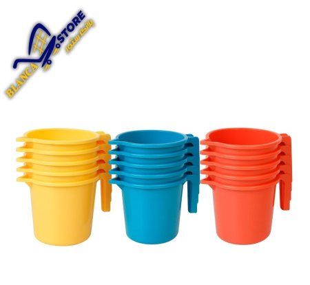 ابريق لبن 4 الوان