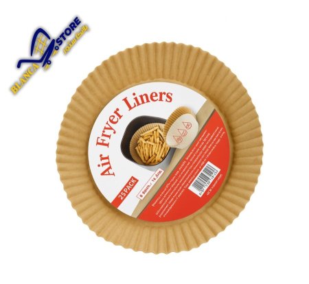 ورق قلاي هوائية