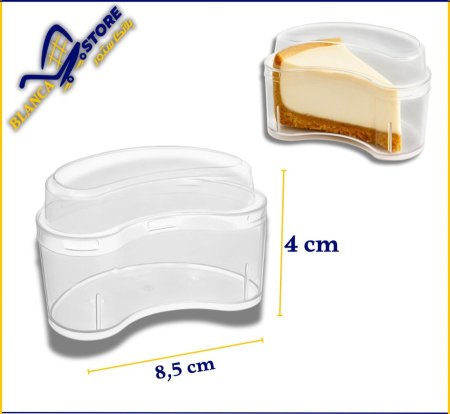 علبة كريستال هلال 10 علب