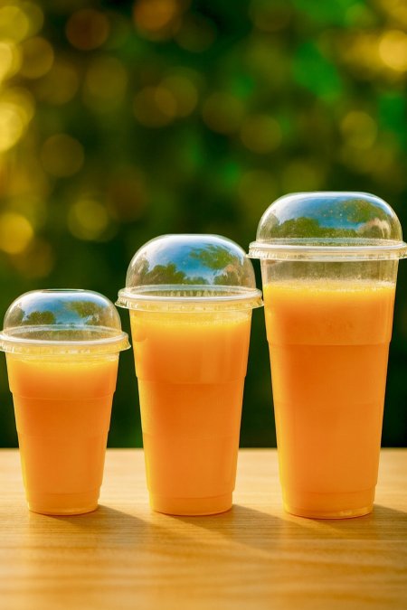 كاسات كوكتيل 50 بالربطة