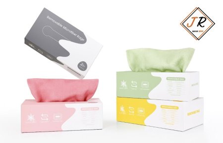 فوط غبرة بكيت 20 قطعة