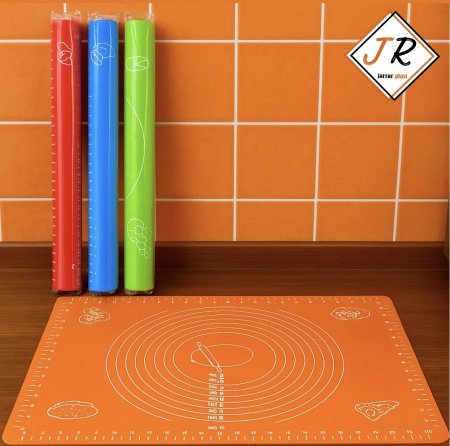 جلدة عجين سيليكون