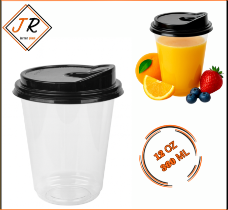 كاسة  (u) 12 OZ (50 بالربطة)