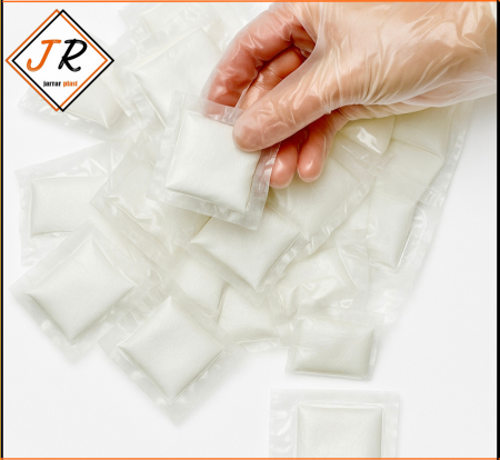 كفوف شفاف وجبة (مغلف) 200 كف