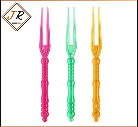 شوك فواكه ملونة