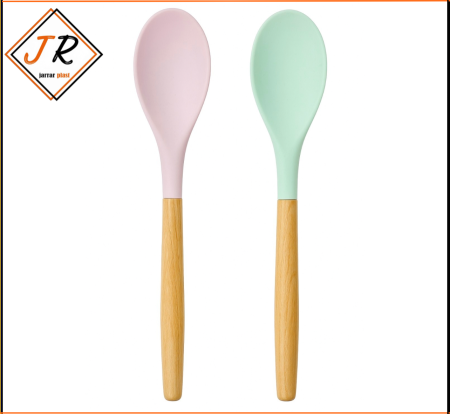 مغارف سيلكون