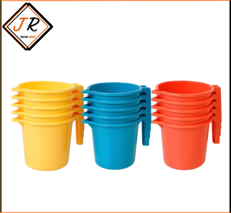 ابريق لبن 4 الوان