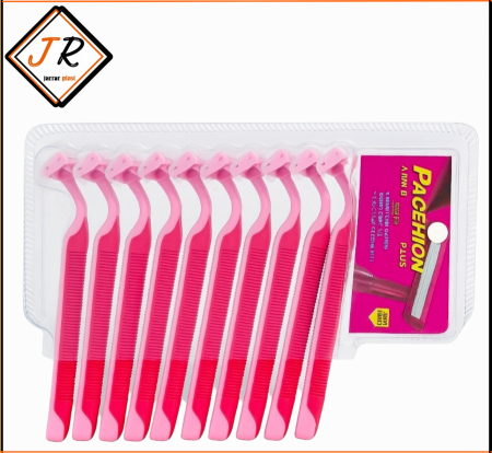 شفرات حلاقة نسائية