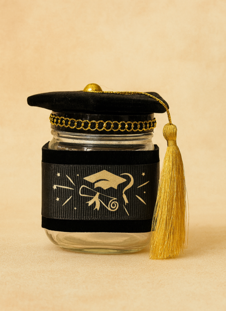 علب توزيعات تخرج