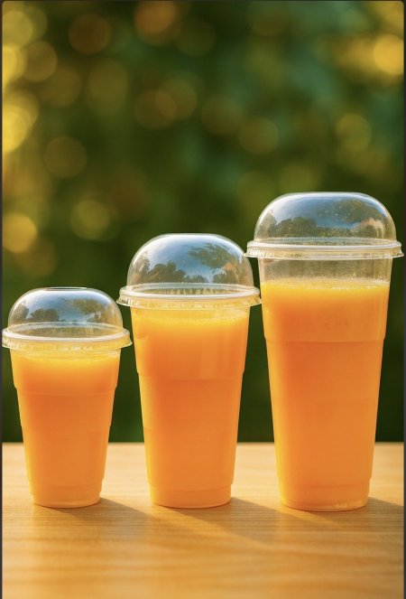 كاسات كوكتيل 50 كاسة