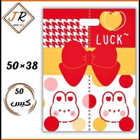 أكياس هدايا 38 × 50 نمرة (6)